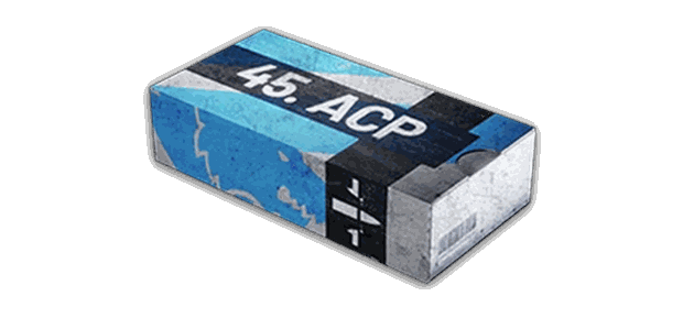 .45 ACP — WARDOGS