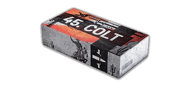.45 Colt — WARDOGS