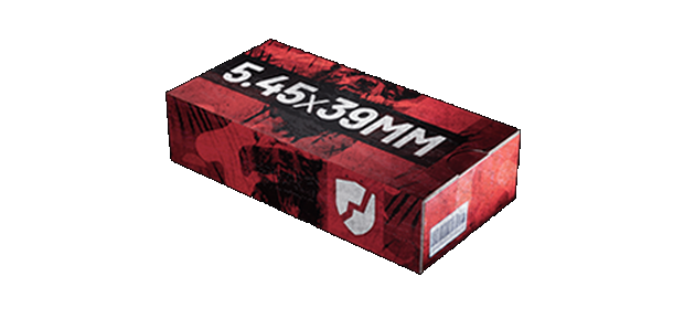 5.45mm Armor Piercing (AP) (T) — WARDOGS