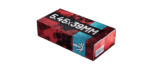 5.45mm Flesh Damage (HP) (T) — WARDOGS