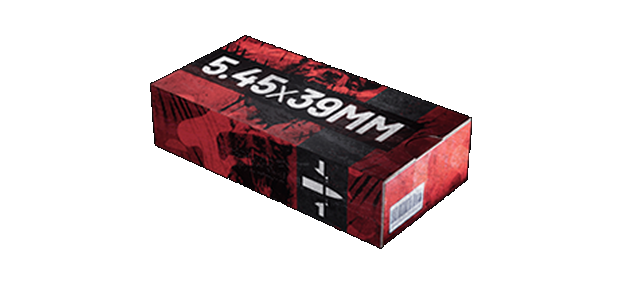 5.45mm Standard (FMJ) (T) — WARDOGS
