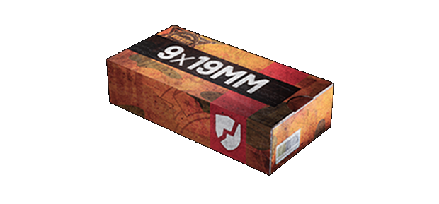 9mm Armor Piercing (AP) (T) — WARDOGS