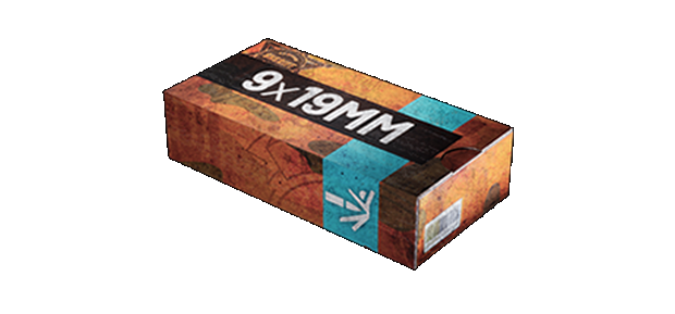 9mm Flesh Damage (HP) (T) — WARDOGS