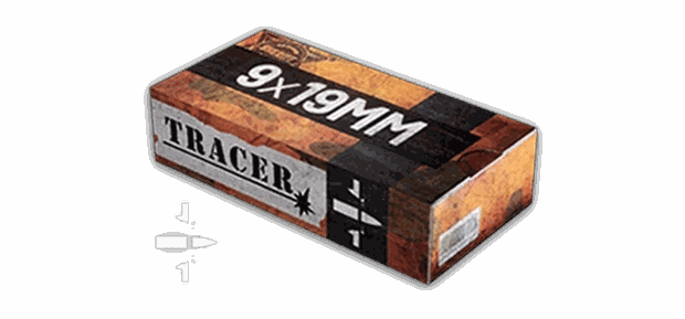 9x19mm — WARDOGS