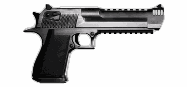 Deagle — WARDOGS