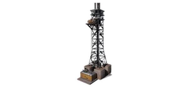 Drill Rig — WARDOGS