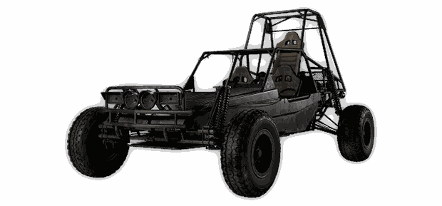 Dune Buggy — WARDOGS