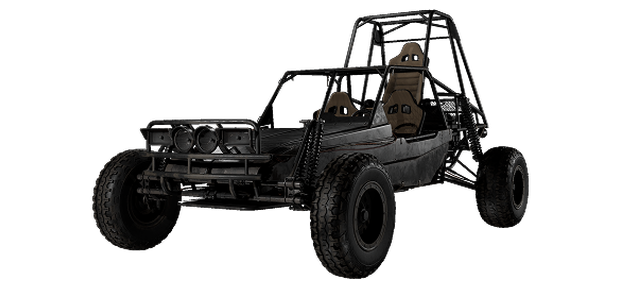 Dune Buggy — WARDOGS