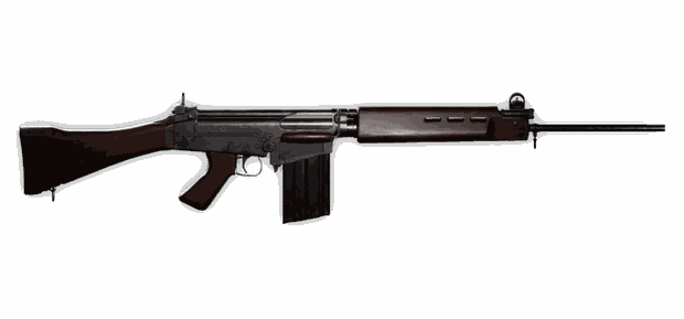 FAL — WARDOGS
