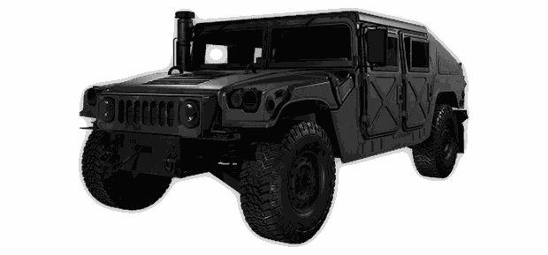 Humvee — WARDOGS