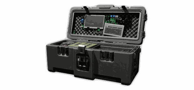 Large Crate — WARDOGS