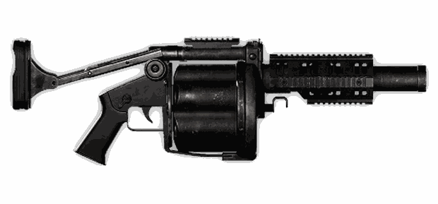 MGL-40 — WARDOGS