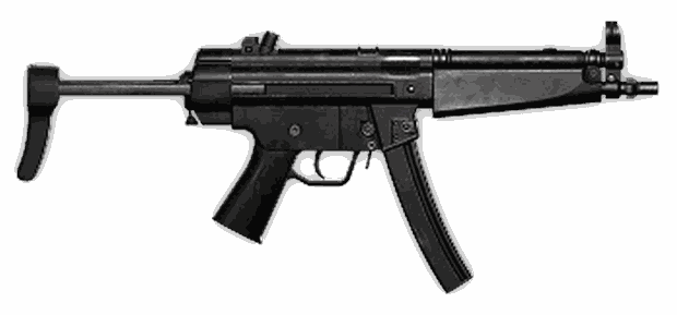 MP5 — WARDOGS
