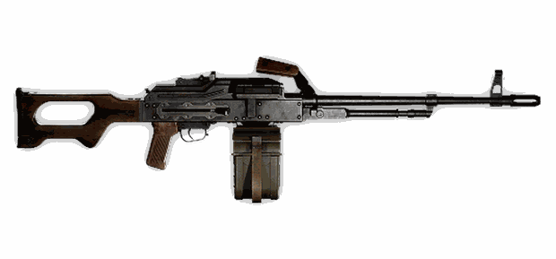 PKM — WARDOGS