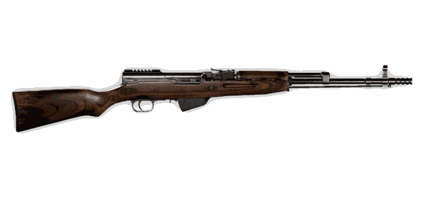 SKS — WARDOGS