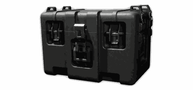 Small Crate — WARDOGS
