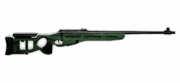 SV98 — WARDOGS