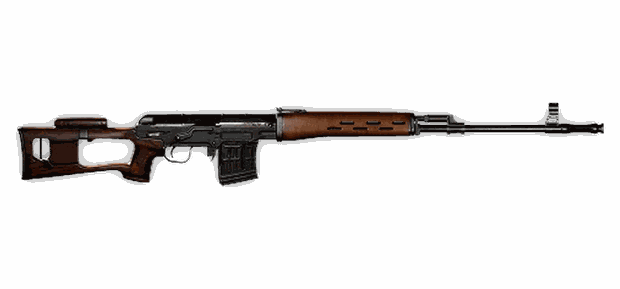 SVD — WARDOGS