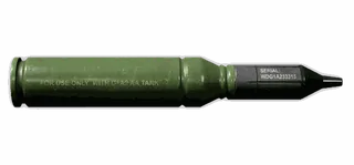 35x228mm Anti Air Cannon