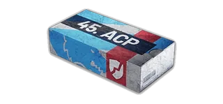 45 ACP Armor Piercing (AP)