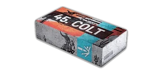 45 Colt Flesh Damage (HP)