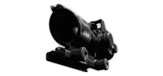 4x Combat Prism Scope with Reflex