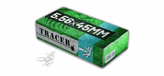 5.56mm Flesh Damage (HP)