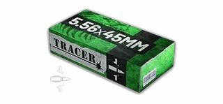 5.56x45mm