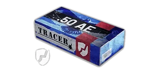 50AE Armor Piercing (AP)