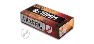 9mm Armor Piercing (AP)