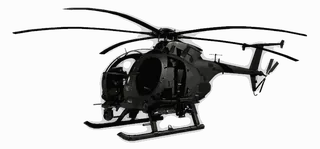 AH-6M [Miniguns]