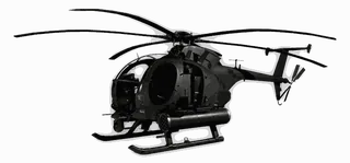 AH-6R [Rockets]