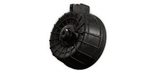 AK74 75 RND Drum Magazine