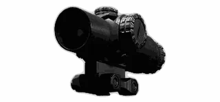 CQ 2x Prism Combat Scope