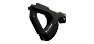 CQR Tactical Front Rail Grip