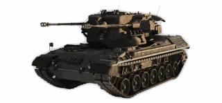 Flakpanzer Gepard