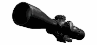 Frontier 2.5x 10x Precision Scope