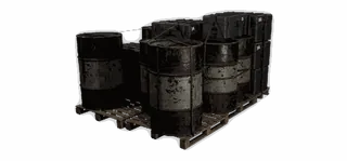 Fuel Supply Pallet