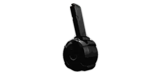GGX 50 RND Drum Magazine