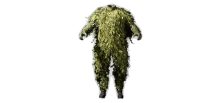 Ghillie Body Suit