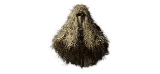 Ghillie Headwear (Dead)