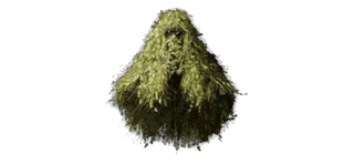 Ghillie Headwear