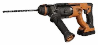 Heavy Drill