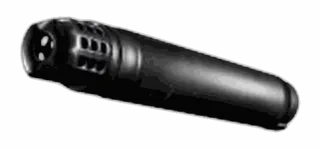 Hexagon 762 Suppressor
