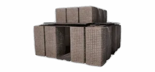 Indirect Fire Shelter DUP