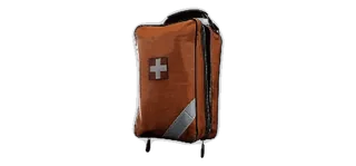 Individual First Aid Kit