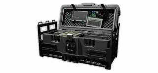 Large Armored Crate