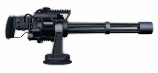 M134D Minigun DUP