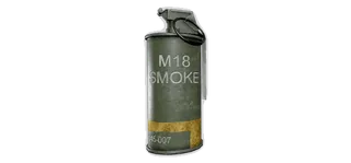M18  Signal Grenade  Alert