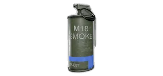M18  Signal Grenade  Friendly